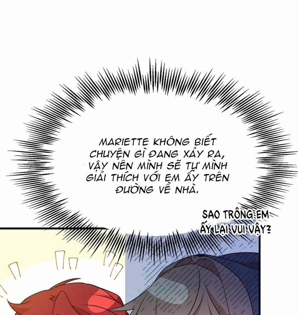 Tôi Chính Là Em Gái Của Nữ Chính Hắc Ám 17 trang 4