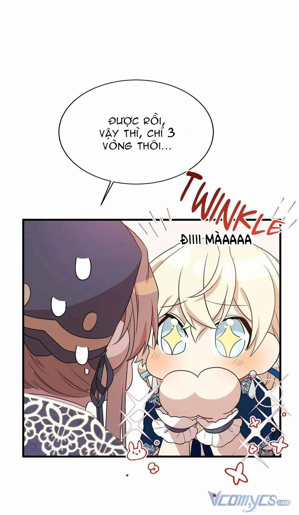 Tôi Chính Là Em Gái Của Nữ Chính Hắc Ám 17 trang 40