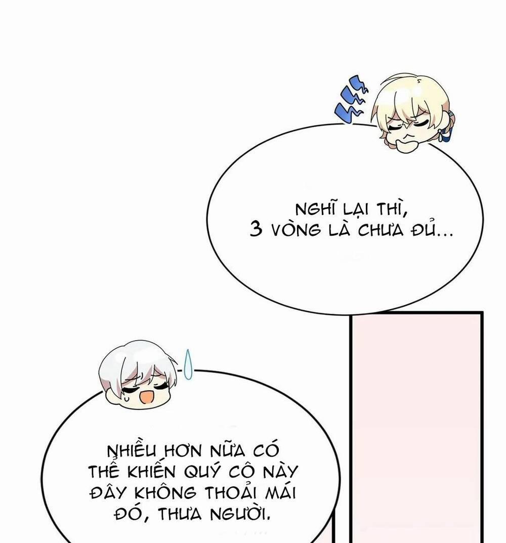 Tôi Chính Là Em Gái Của Nữ Chính Hắc Ám 17 trang 41