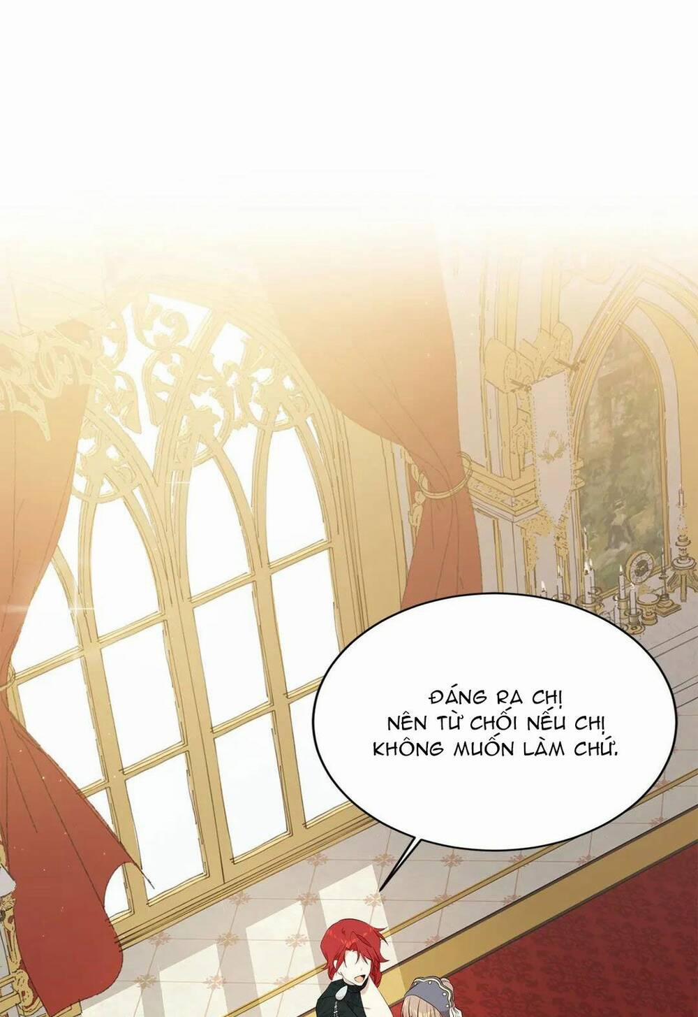 Tôi Chính Là Em Gái Của Nữ Chính Hắc Ám 17 trang 43