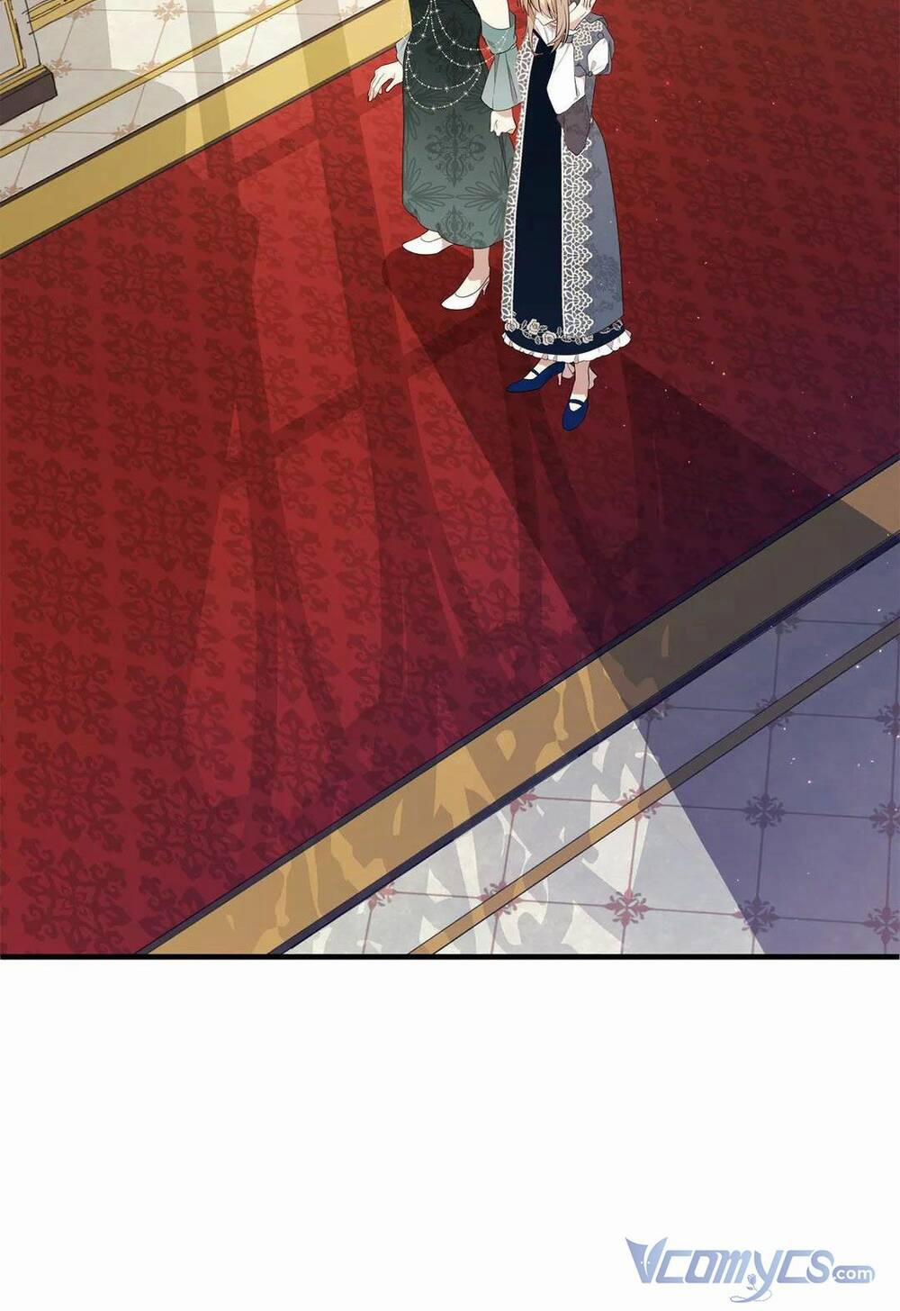 Tôi Chính Là Em Gái Của Nữ Chính Hắc Ám 17 trang 44