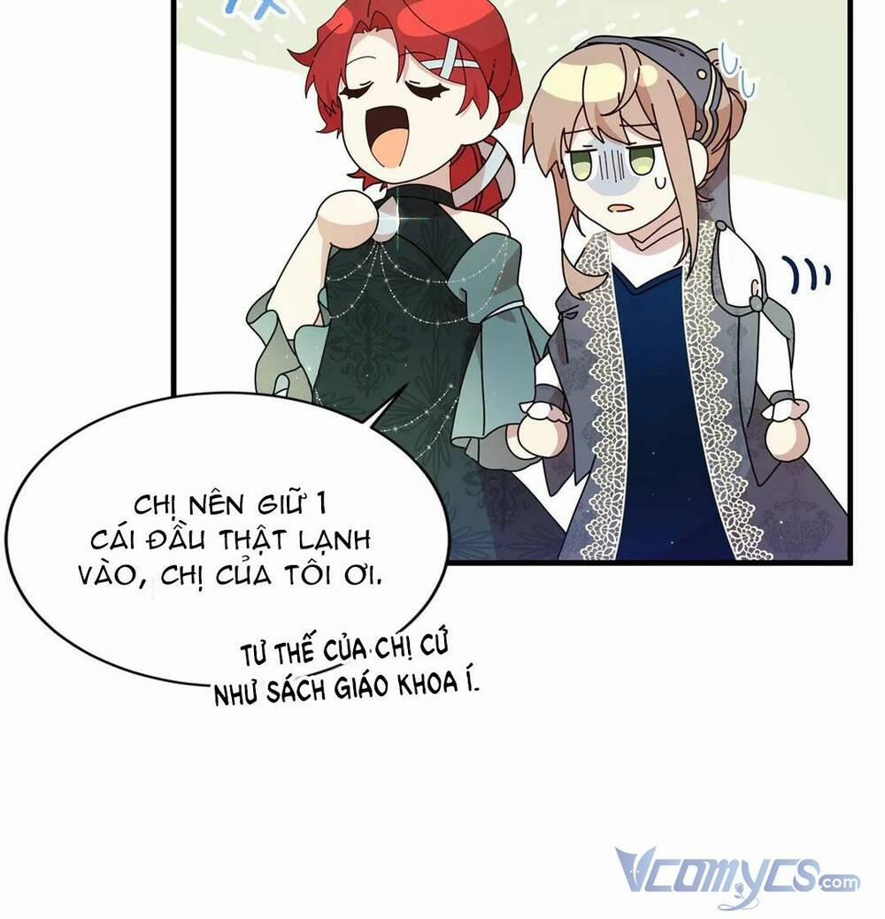 Tôi Chính Là Em Gái Của Nữ Chính Hắc Ám 17 trang 46