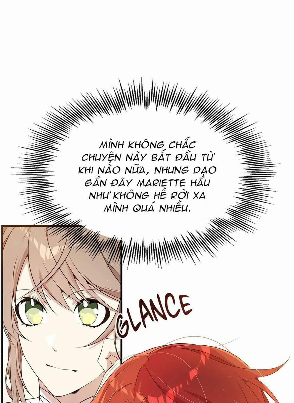 Tôi Chính Là Em Gái Của Nữ Chính Hắc Ám 17 trang 48