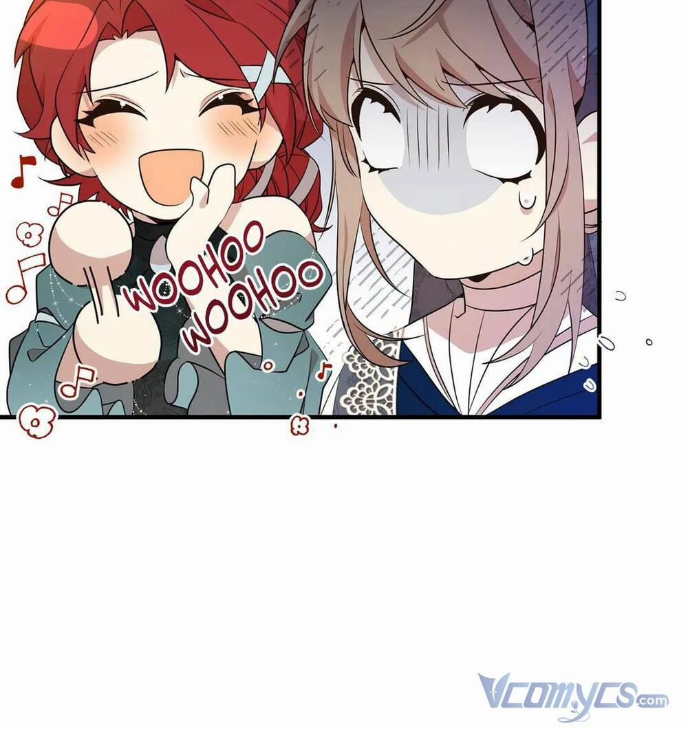 Tôi Chính Là Em Gái Của Nữ Chính Hắc Ám 17 trang 5