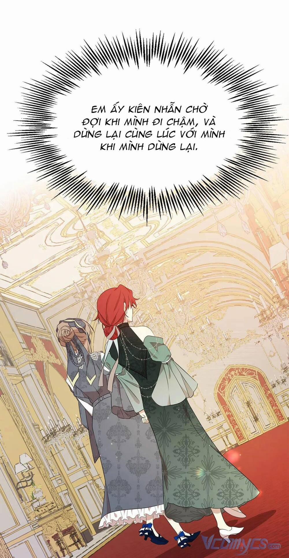 Tôi Chính Là Em Gái Của Nữ Chính Hắc Ám 17 trang 50