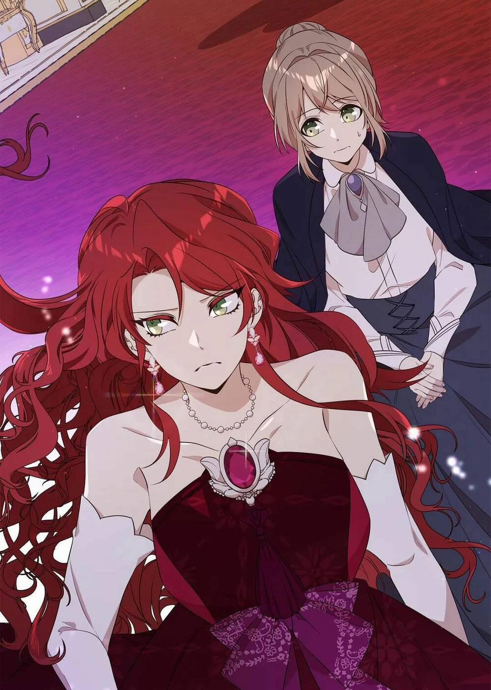 Tôi Chính Là Em Gái Của Nữ Chính Hắc Ám 17 trang 51