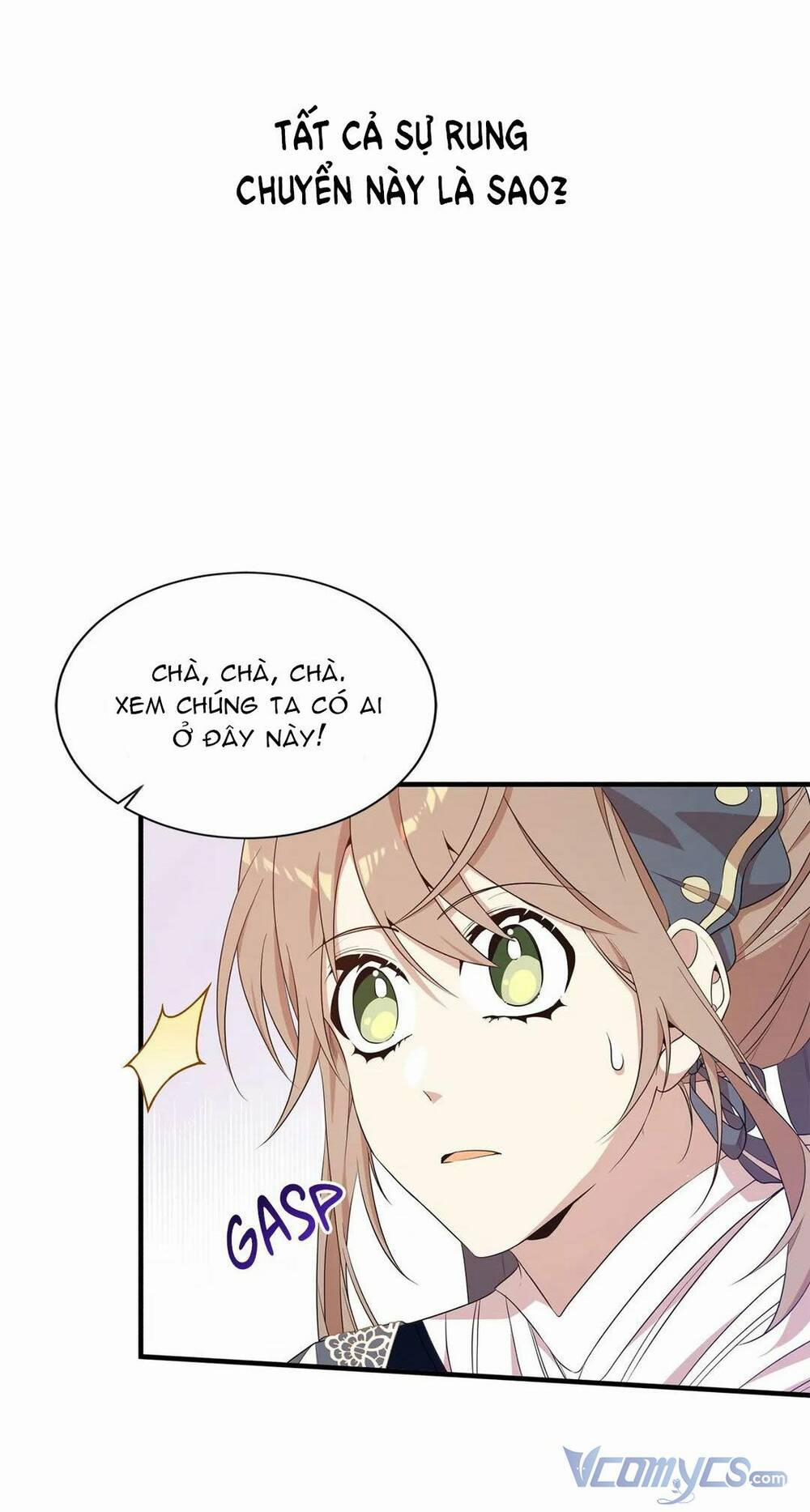 Tôi Chính Là Em Gái Của Nữ Chính Hắc Ám 17 trang 62