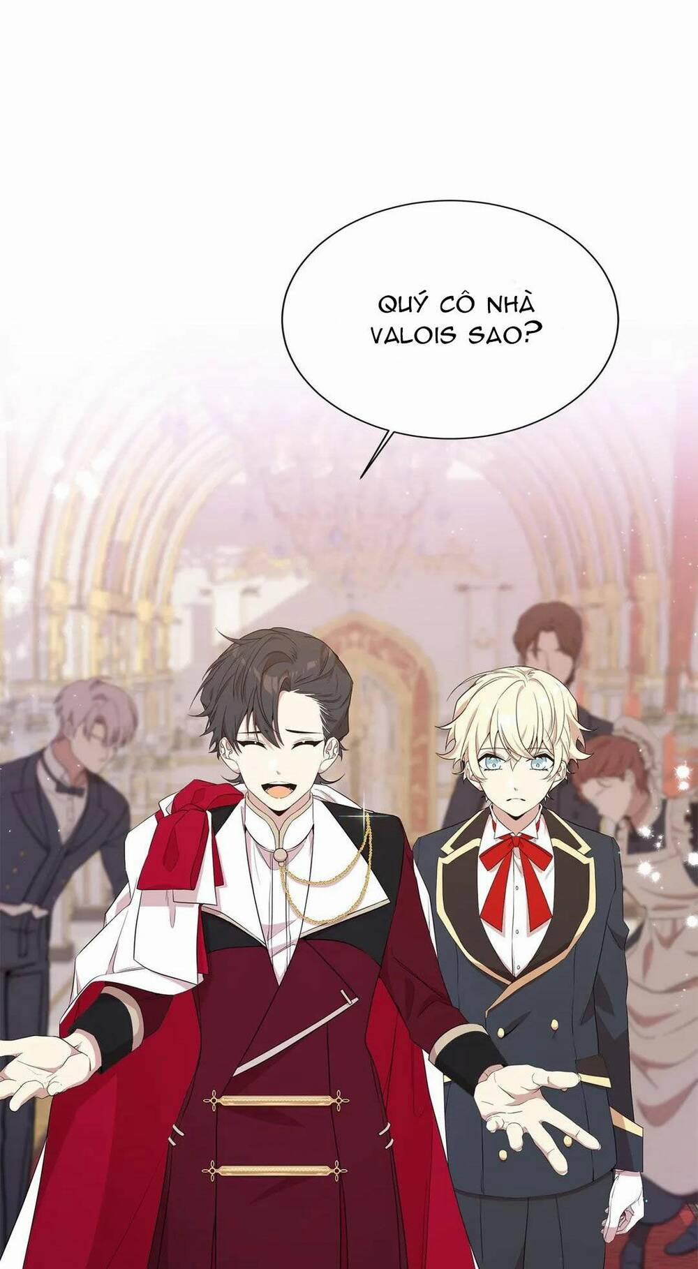 Tôi Chính Là Em Gái Của Nữ Chính Hắc Ám 17 trang 63