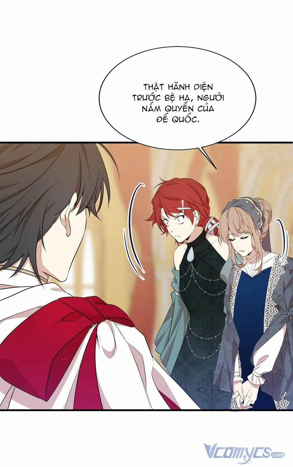 Tôi Chính Là Em Gái Của Nữ Chính Hắc Ám 17 trang 67