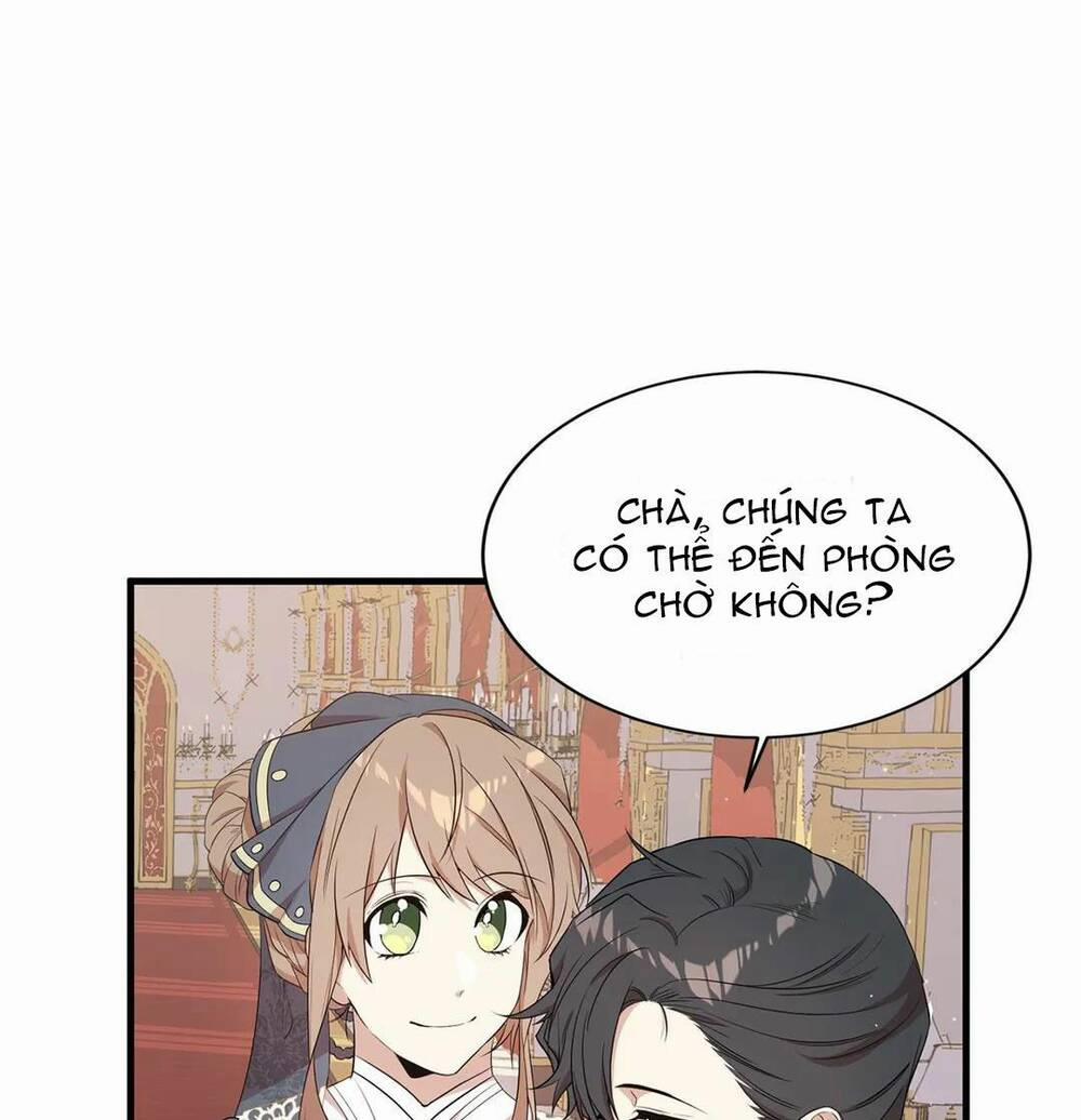 Tôi Chính Là Em Gái Của Nữ Chính Hắc Ám 17 trang 80