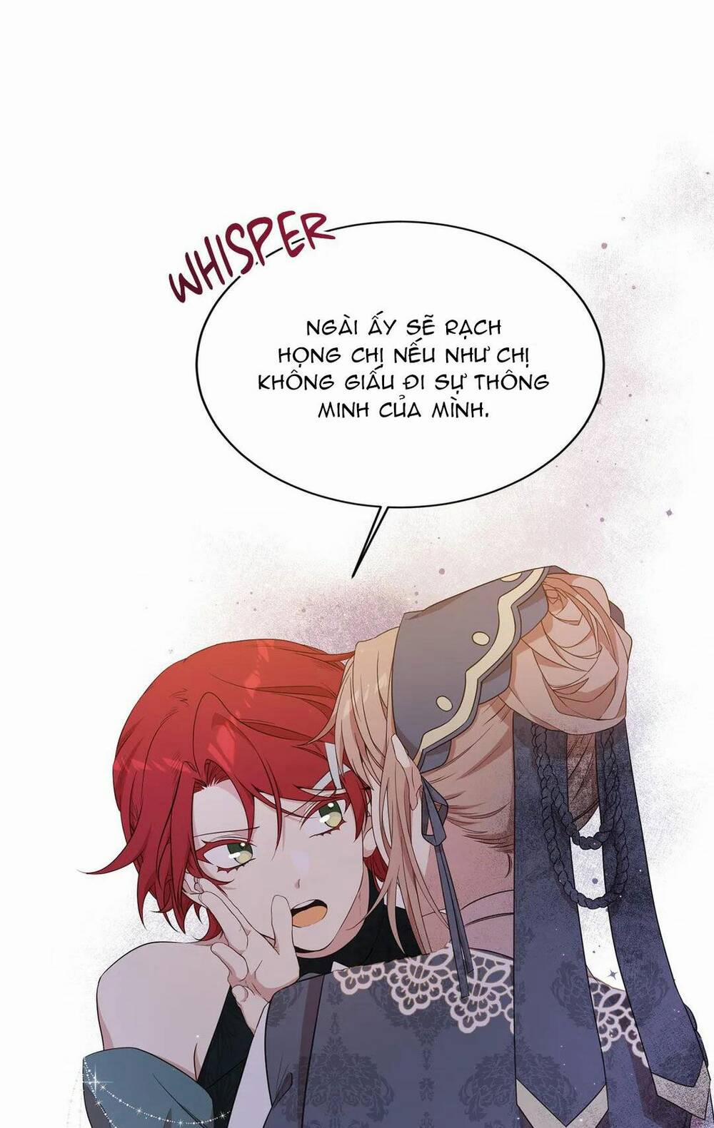 Tôi Chính Là Em Gái Của Nữ Chính Hắc Ám 17 trang 89