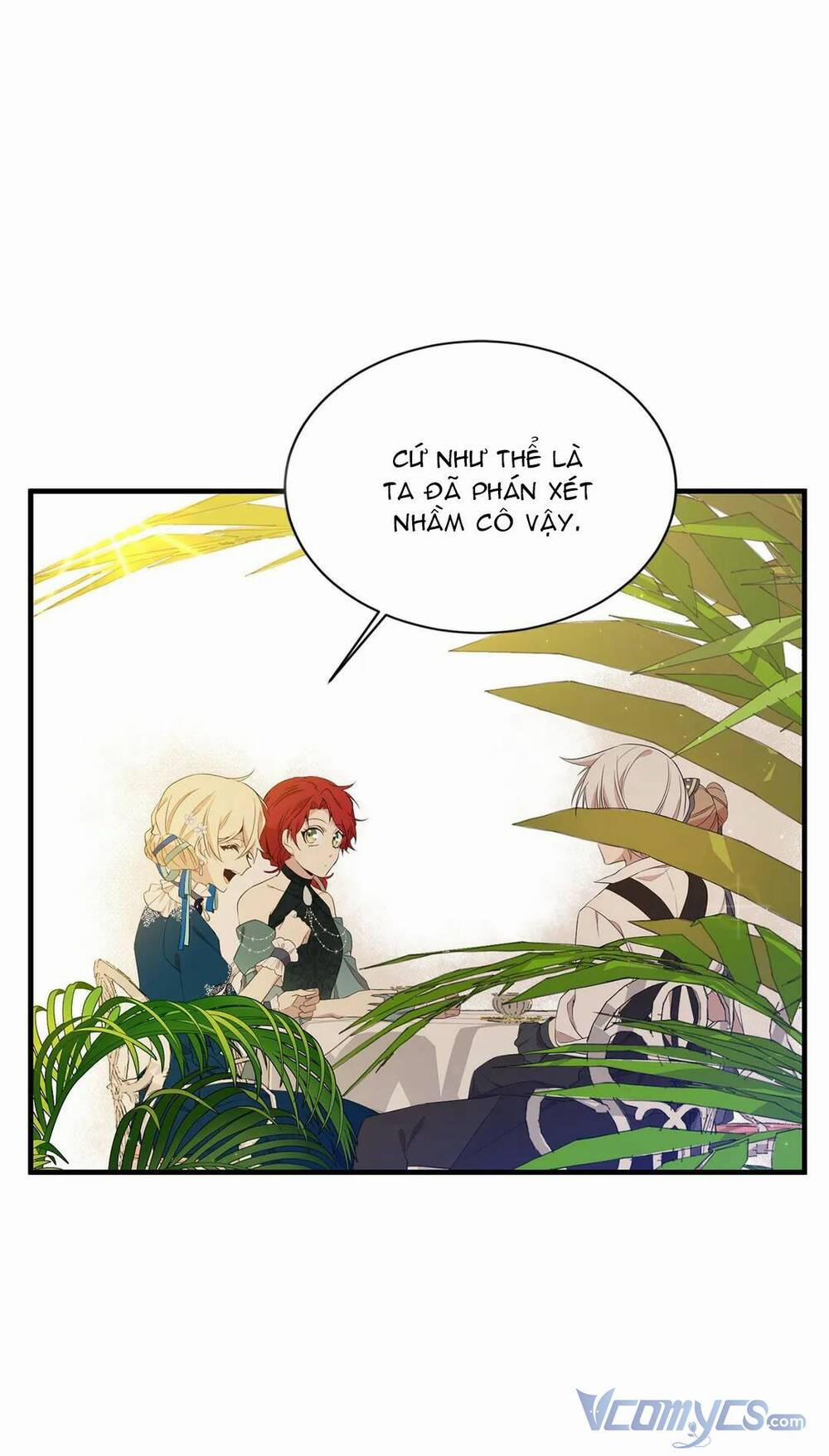 Tôi Chính Là Em Gái Của Nữ Chính Hắc Ám 17 trang 9