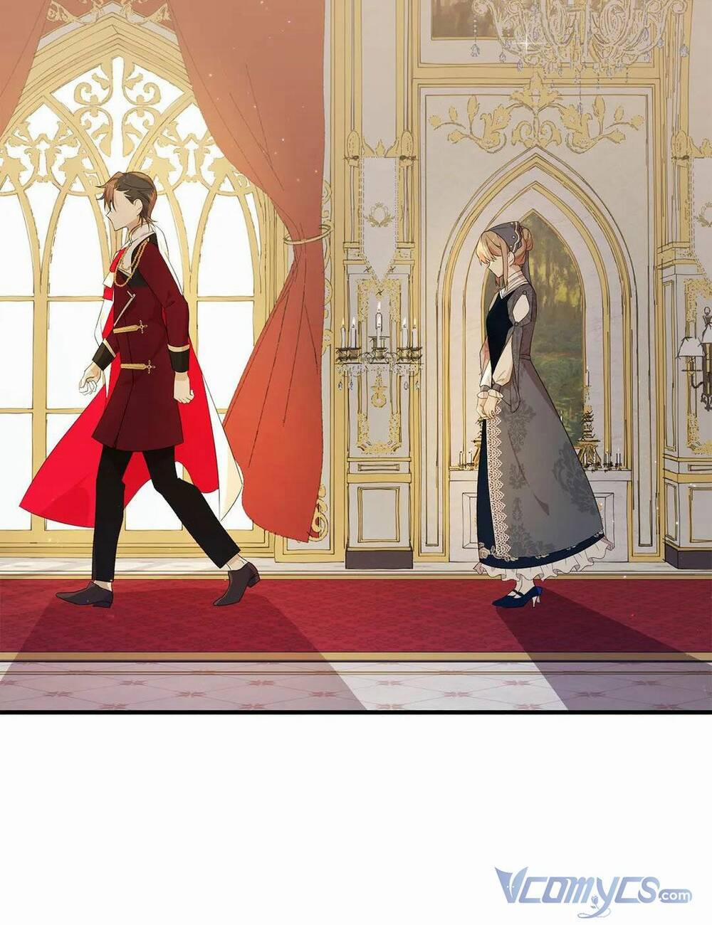 Tôi Chính Là Em Gái Của Nữ Chính Hắc Ám 17 trang 93