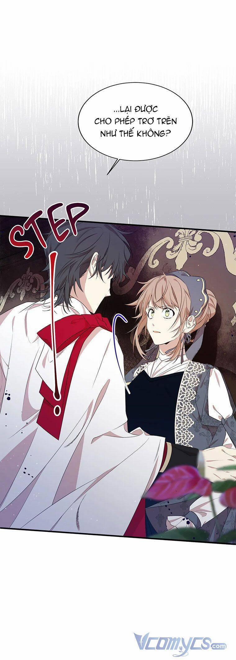 Tôi Chính Là Em Gái Của Nữ Chính Hắc Ám 18 trang 12