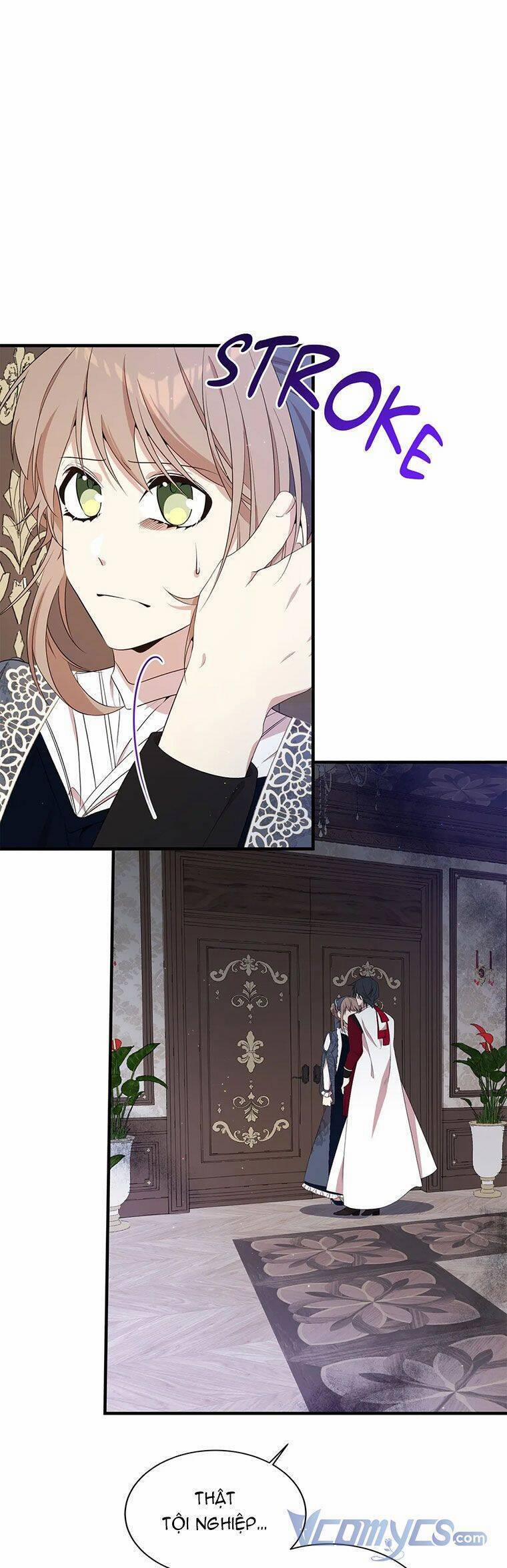 Tôi Chính Là Em Gái Của Nữ Chính Hắc Ám 18 trang 13