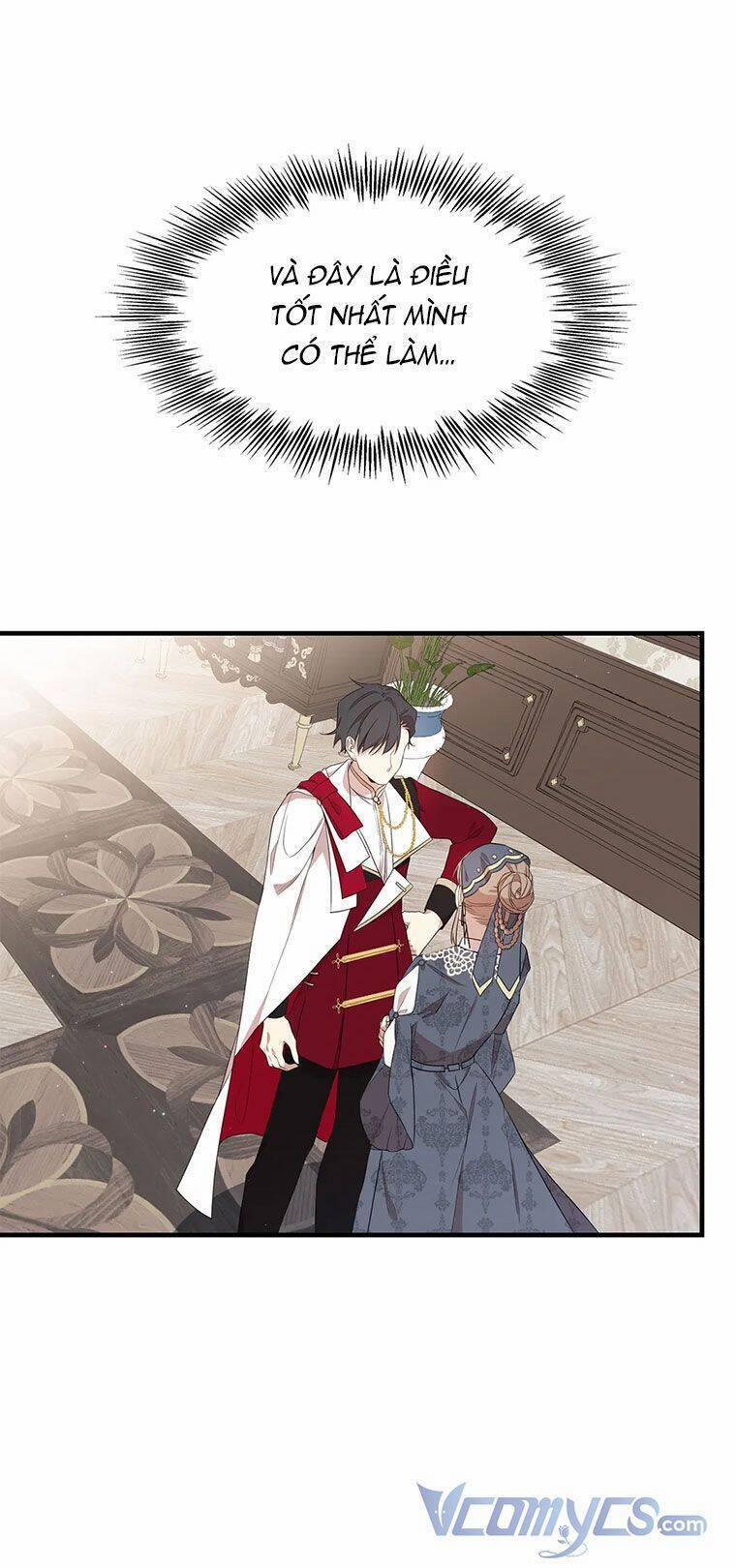 Tôi Chính Là Em Gái Của Nữ Chính Hắc Ám 18 trang 16