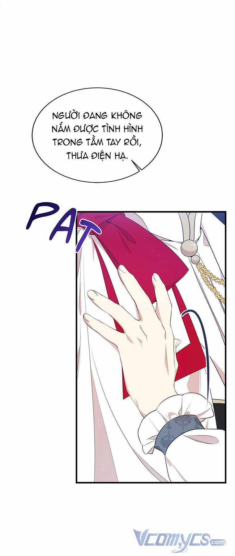 Tôi Chính Là Em Gái Của Nữ Chính Hắc Ám 18 trang 18