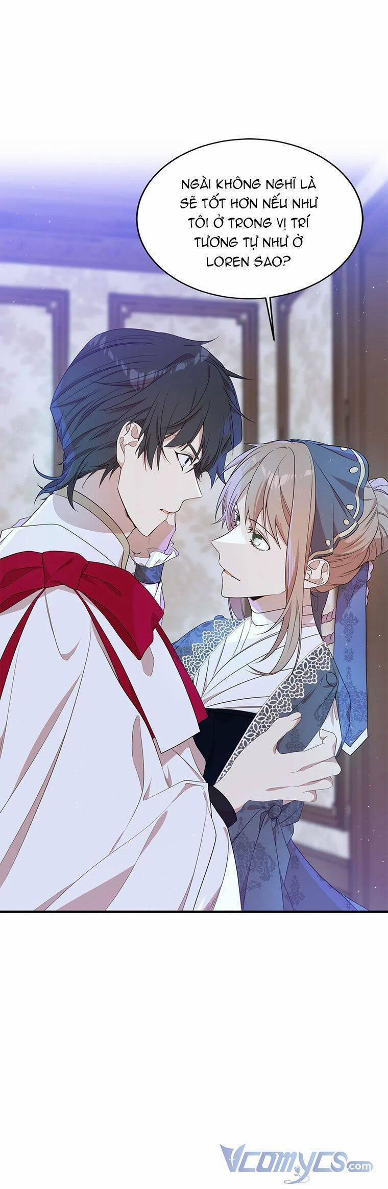 Tôi Chính Là Em Gái Của Nữ Chính Hắc Ám 18 trang 19