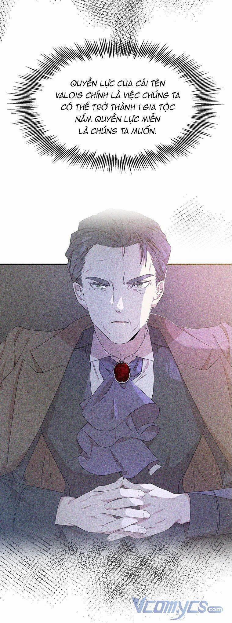 Tôi Chính Là Em Gái Của Nữ Chính Hắc Ám 18 trang 2