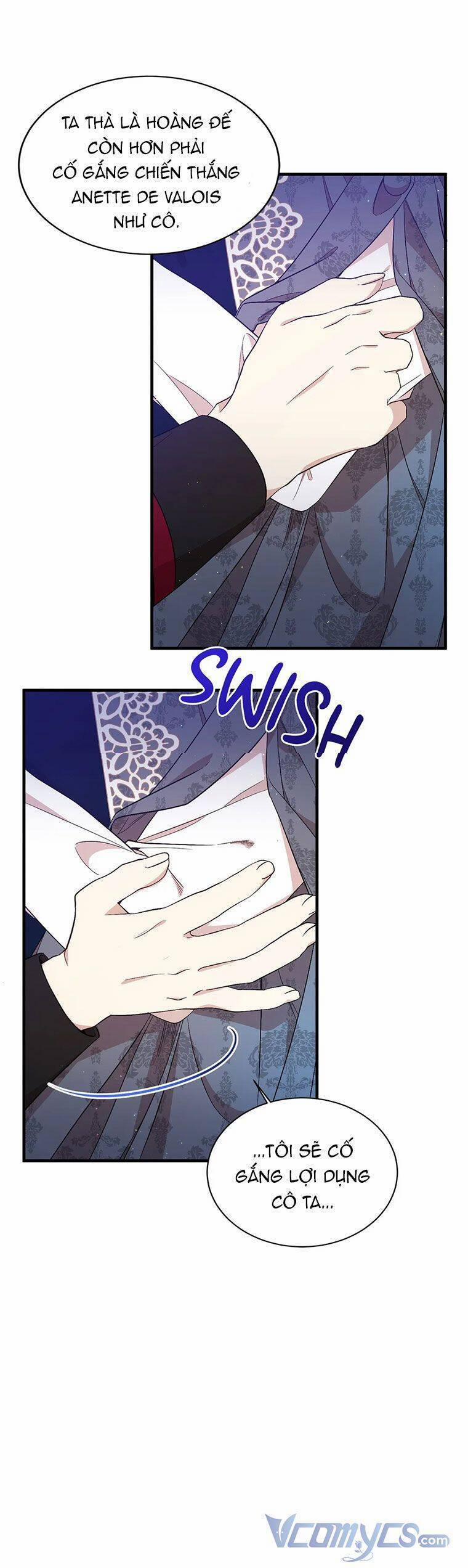 Tôi Chính Là Em Gái Của Nữ Chính Hắc Ám 18 trang 20