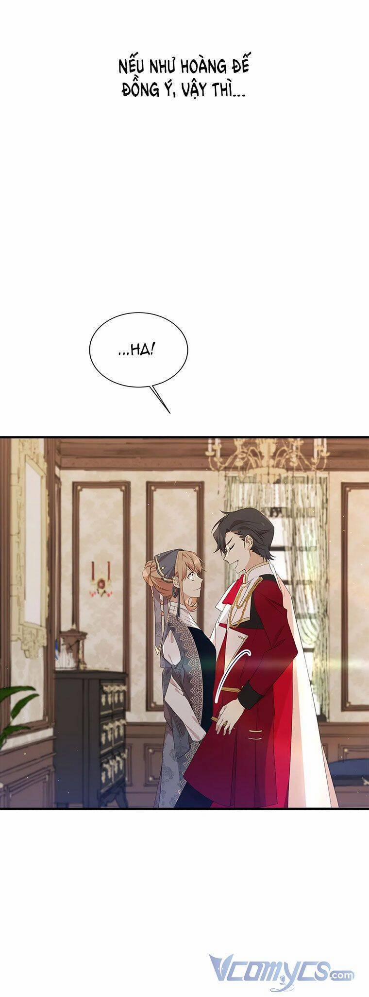 Tôi Chính Là Em Gái Của Nữ Chính Hắc Ám 18 trang 24