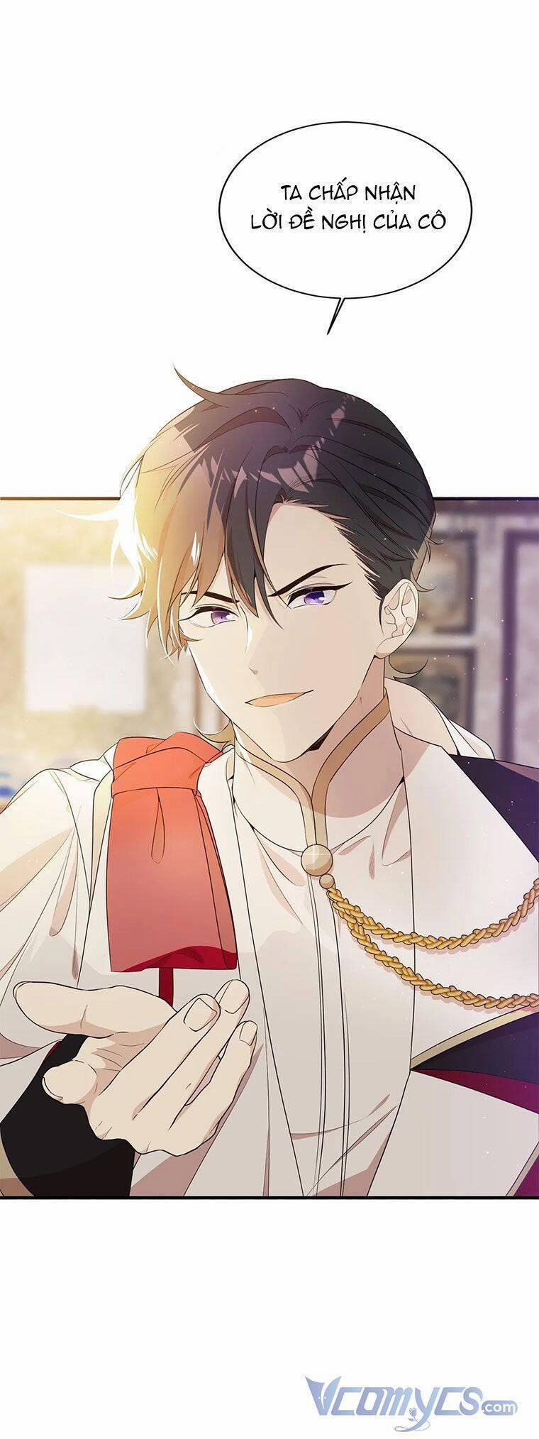 Tôi Chính Là Em Gái Của Nữ Chính Hắc Ám 18 trang 26