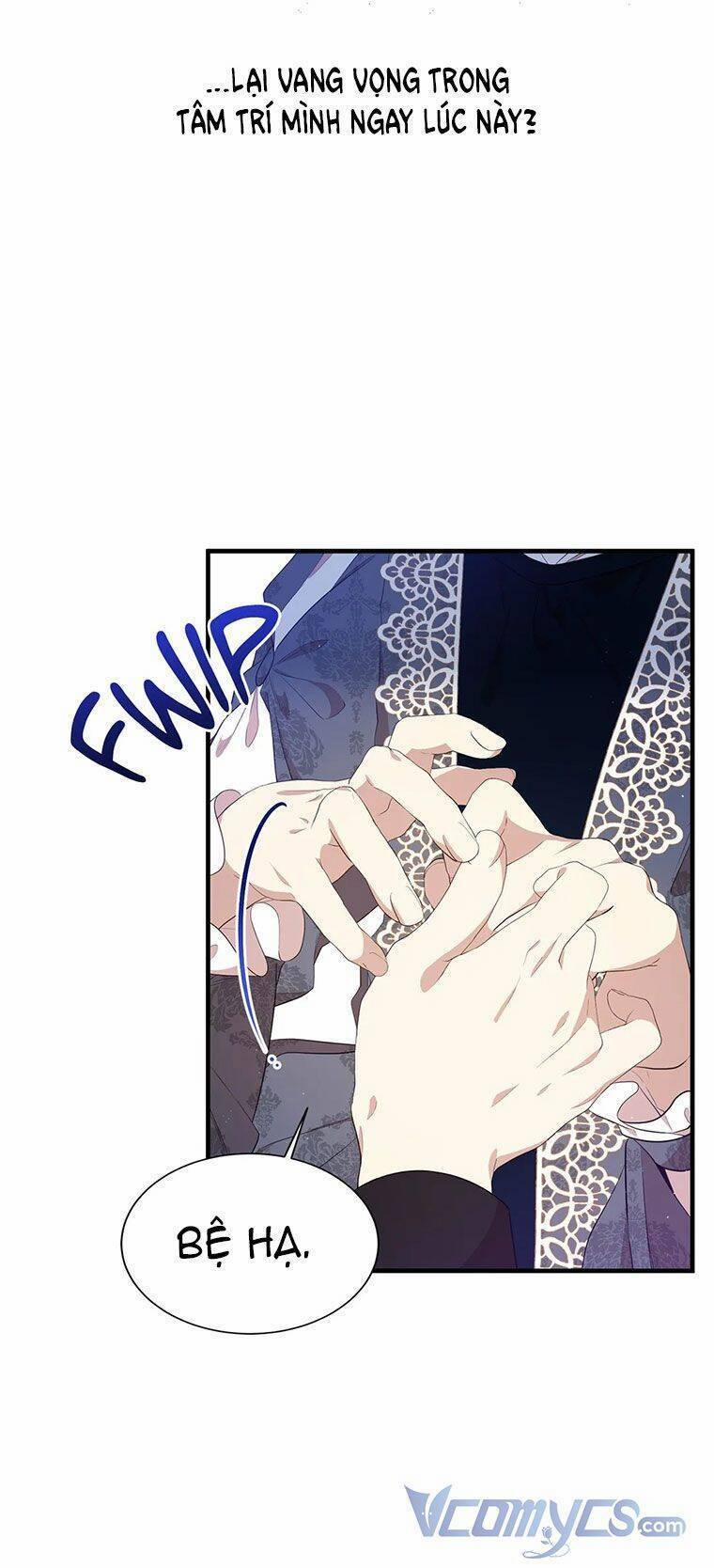 Tôi Chính Là Em Gái Của Nữ Chính Hắc Ám 18 trang 3