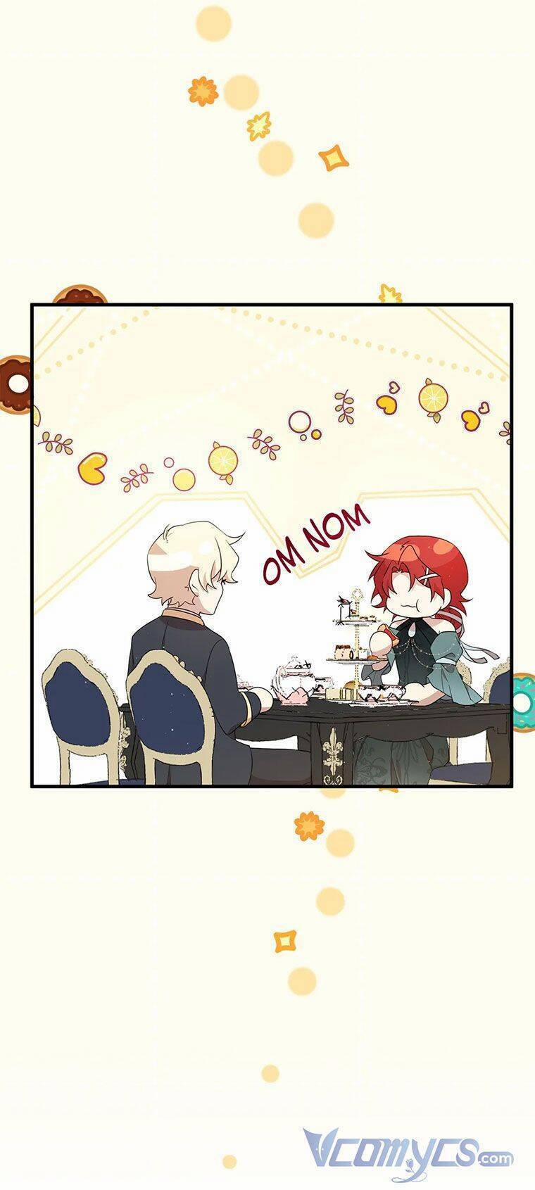 Tôi Chính Là Em Gái Của Nữ Chính Hắc Ám 18 trang 34