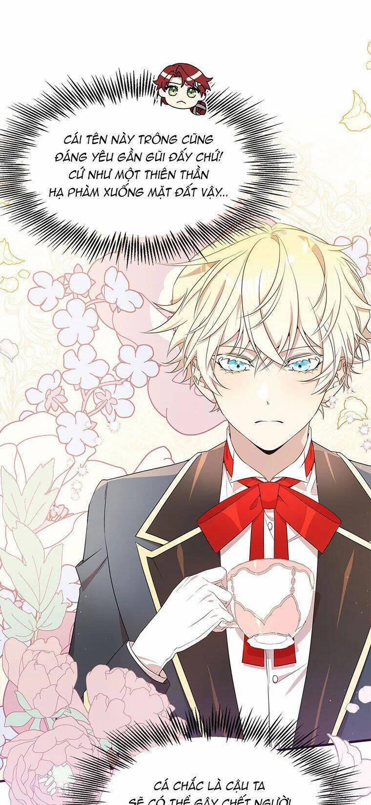 Tôi Chính Là Em Gái Của Nữ Chính Hắc Ám 18 trang 37