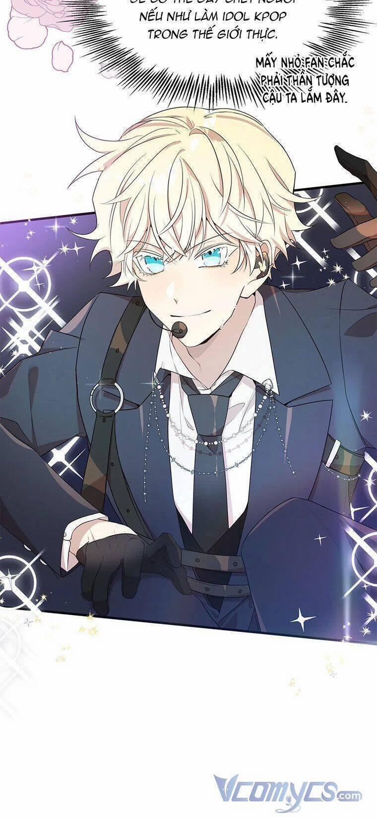 Tôi Chính Là Em Gái Của Nữ Chính Hắc Ám 18 trang 38