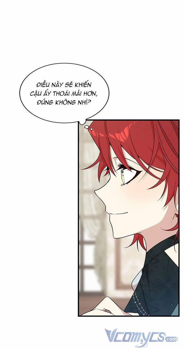 Tôi Chính Là Em Gái Của Nữ Chính Hắc Ám 18 trang 43