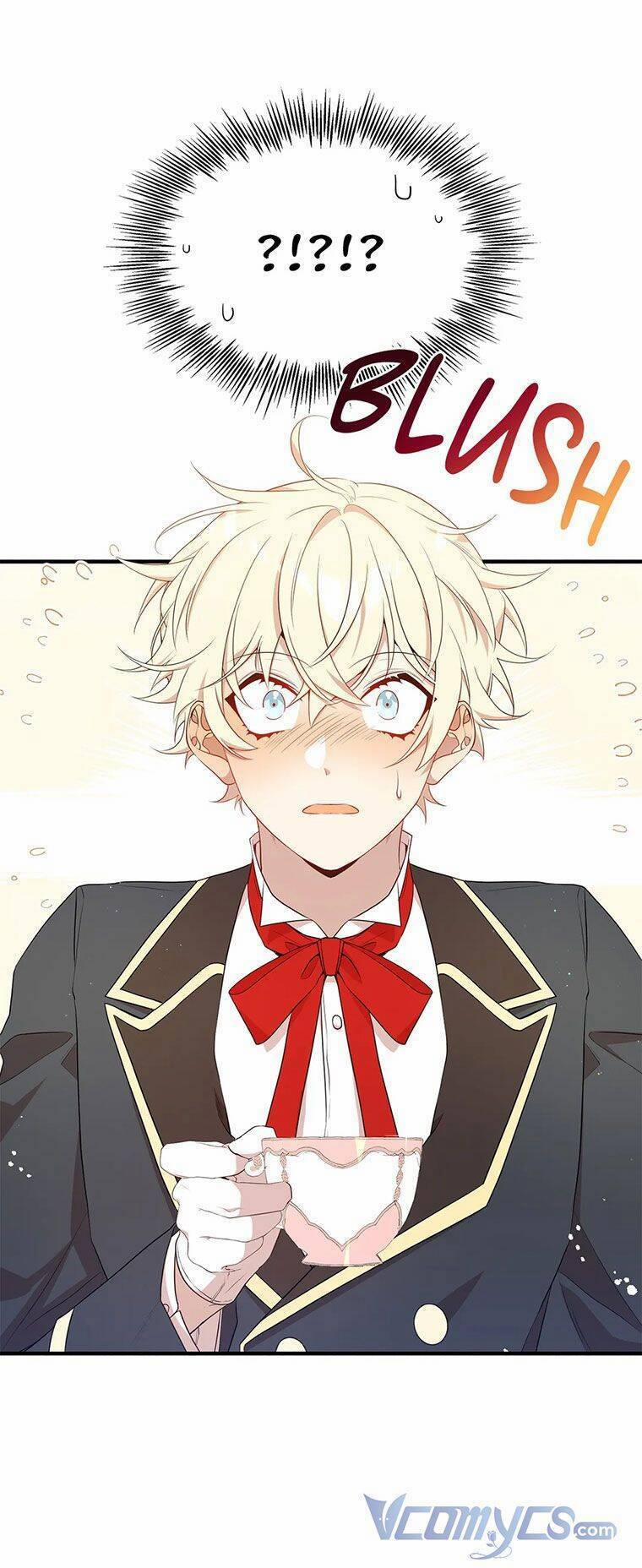 Tôi Chính Là Em Gái Của Nữ Chính Hắc Ám 18 trang 44