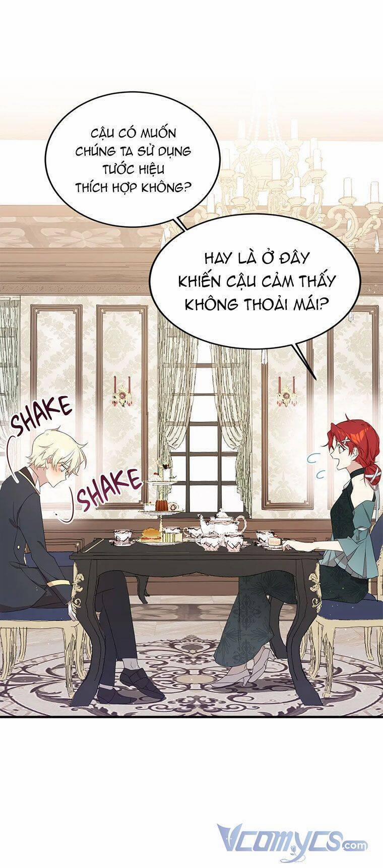 Tôi Chính Là Em Gái Của Nữ Chính Hắc Ám 18 trang 46