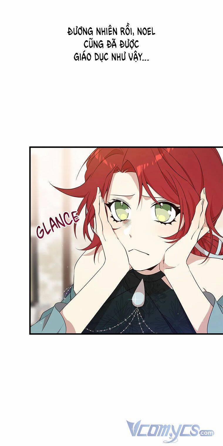 Tôi Chính Là Em Gái Của Nữ Chính Hắc Ám 18 trang 53