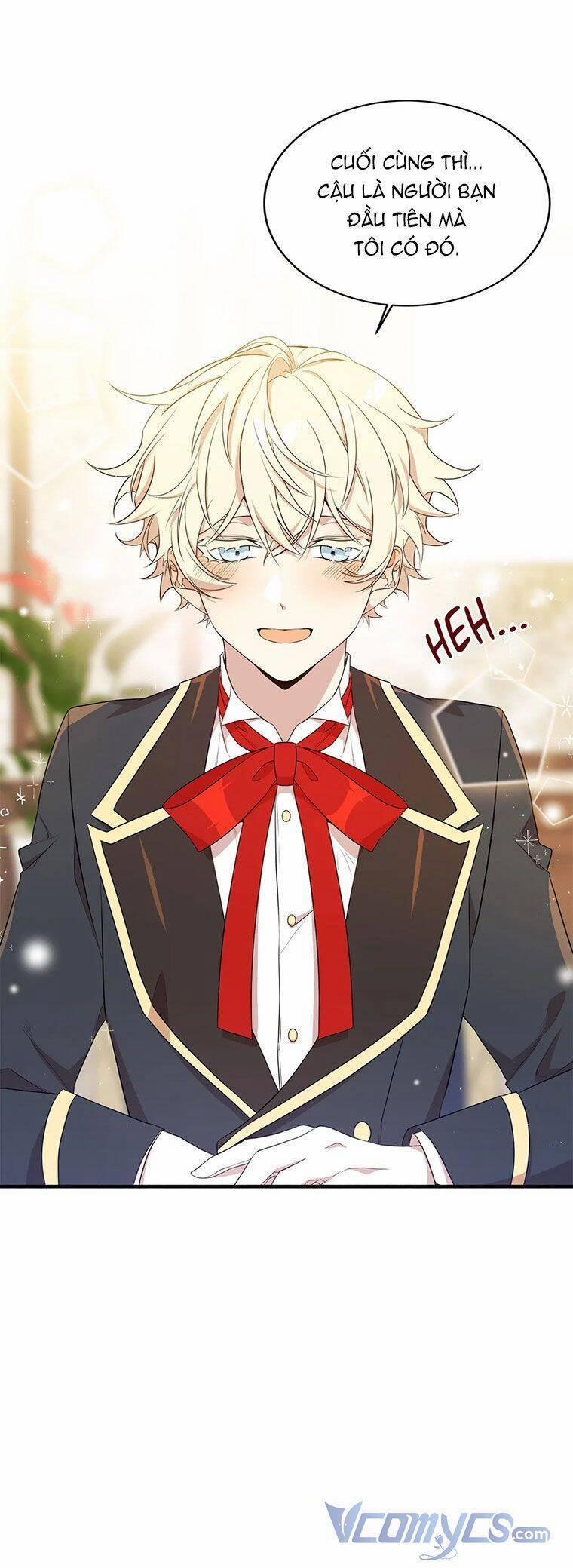 Tôi Chính Là Em Gái Của Nữ Chính Hắc Ám 18 trang 59