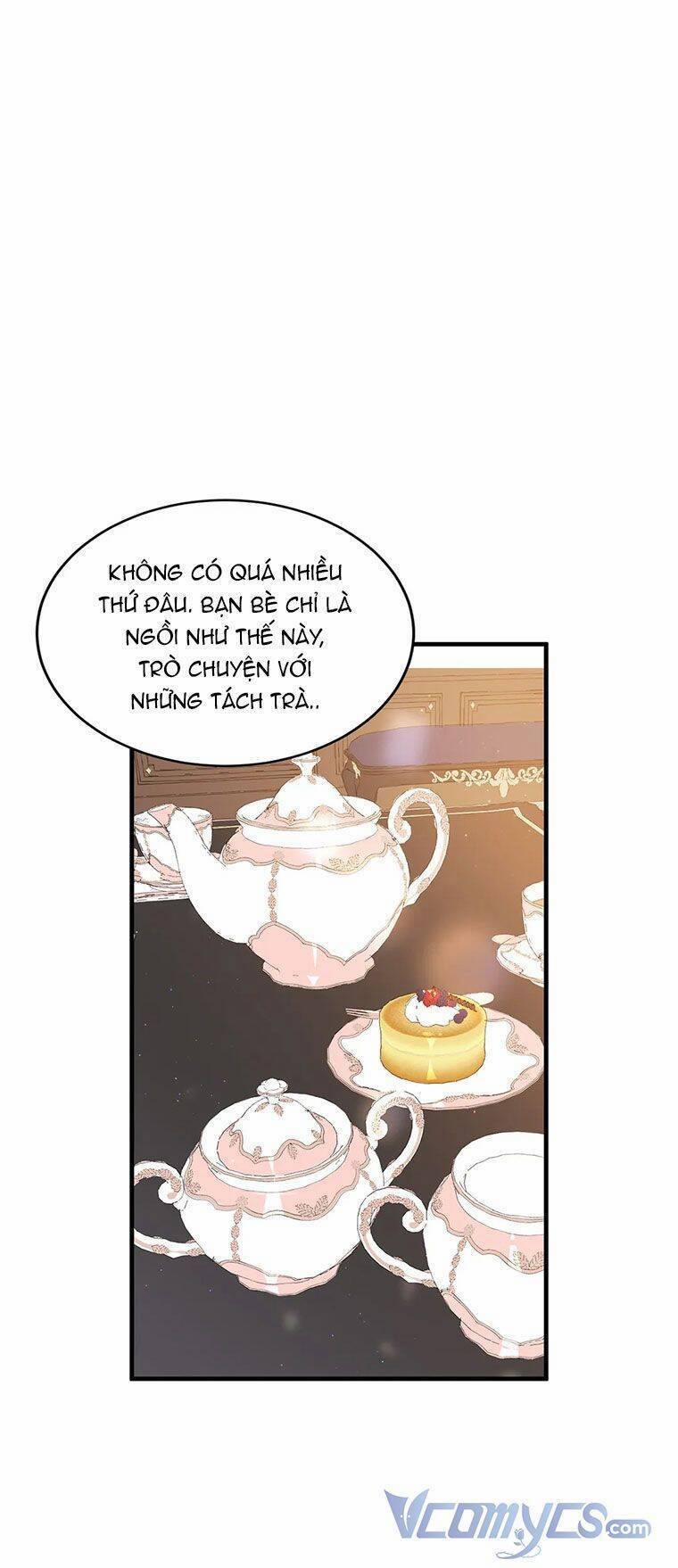 Tôi Chính Là Em Gái Của Nữ Chính Hắc Ám 18 trang 60