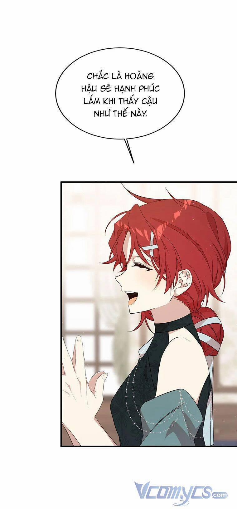 Tôi Chính Là Em Gái Của Nữ Chính Hắc Ám 18 trang 61