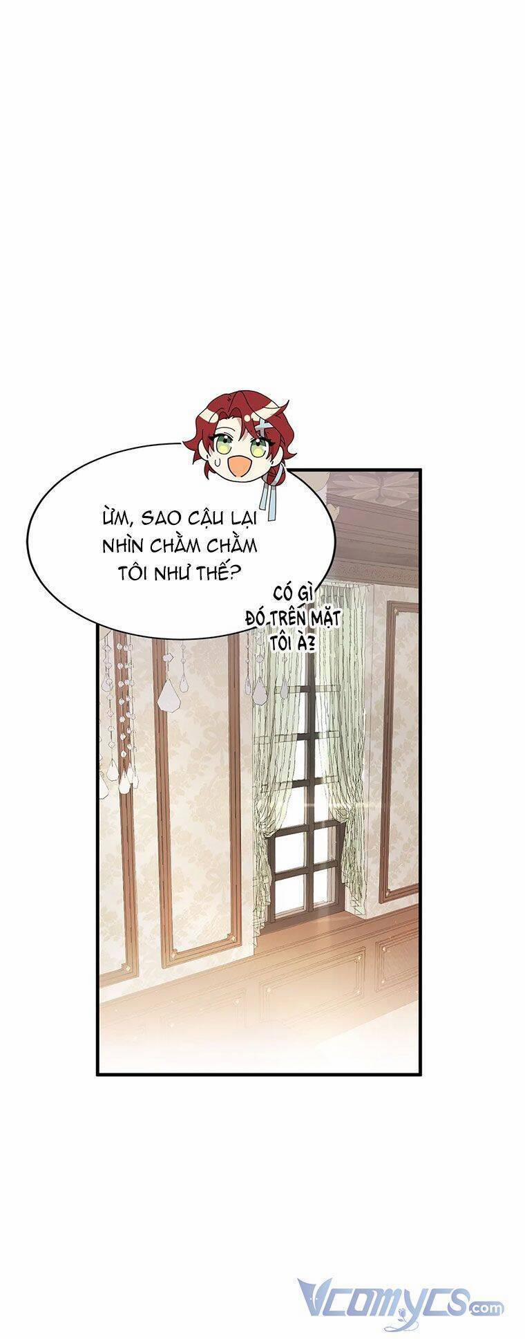 Tôi Chính Là Em Gái Của Nữ Chính Hắc Ám 18 trang 63