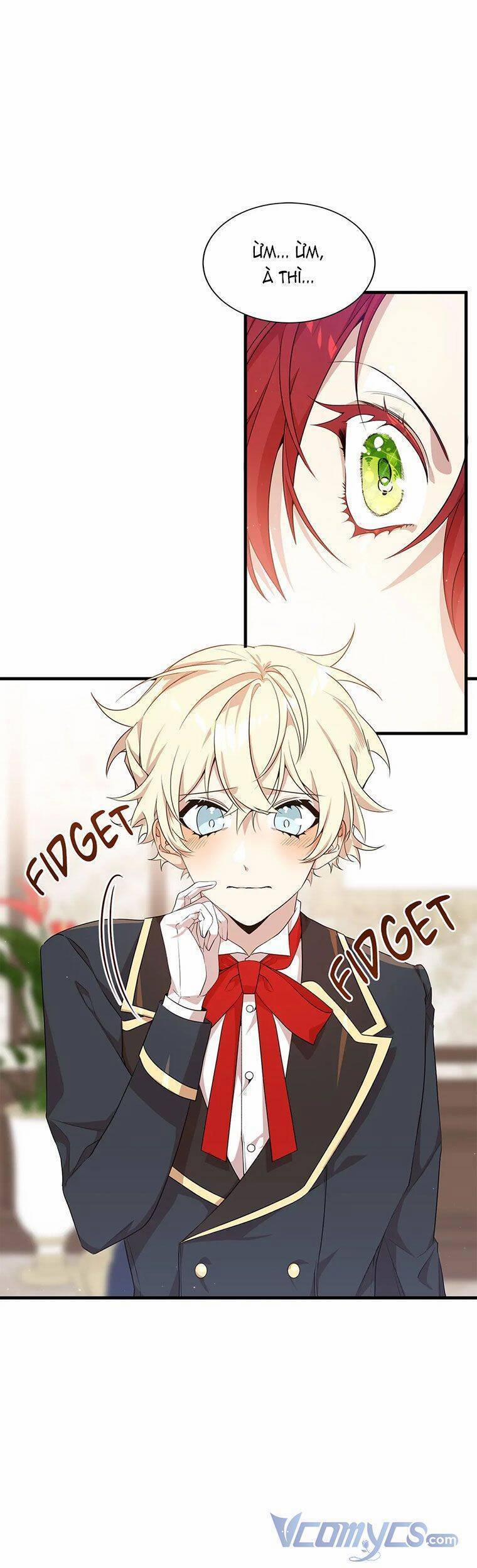 Tôi Chính Là Em Gái Của Nữ Chính Hắc Ám 18 trang 64