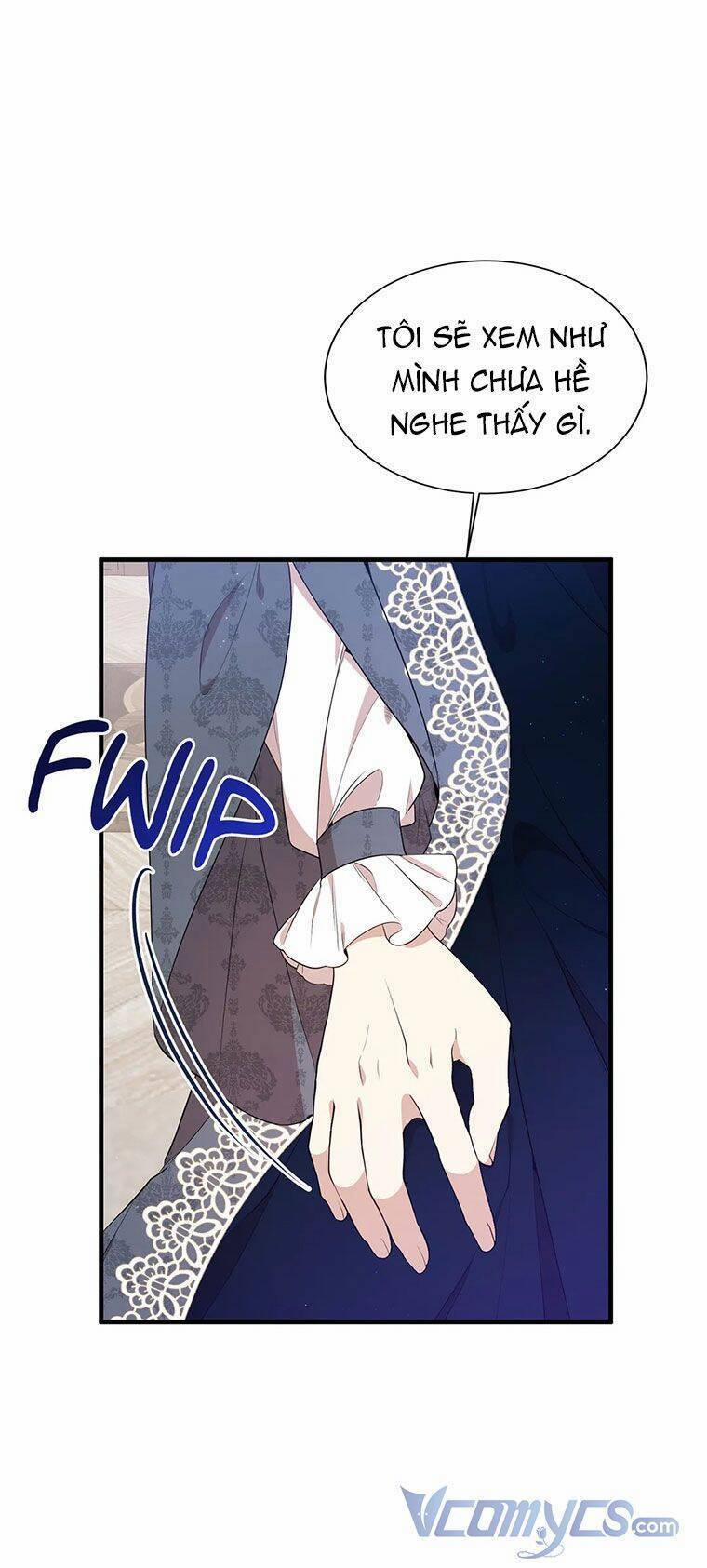 Tôi Chính Là Em Gái Của Nữ Chính Hắc Ám 18 trang 7