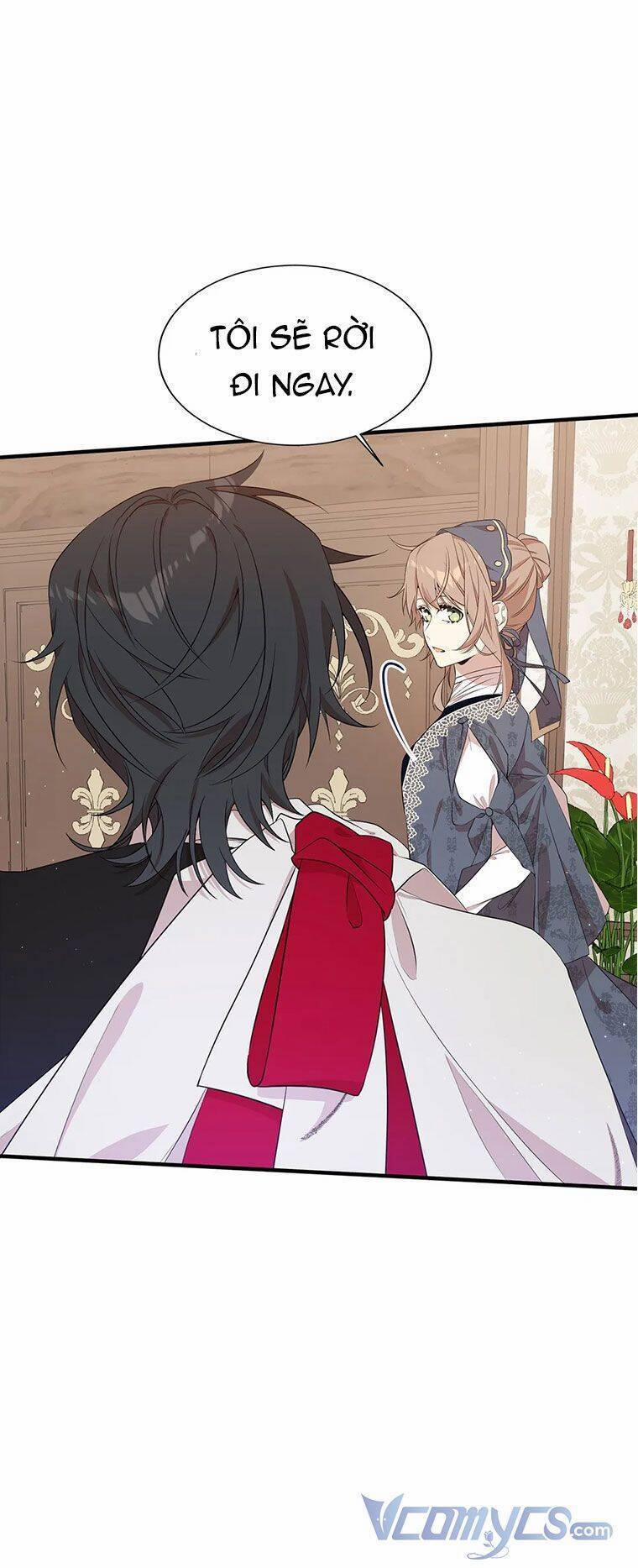 Tôi Chính Là Em Gái Của Nữ Chính Hắc Ám 18 trang 8