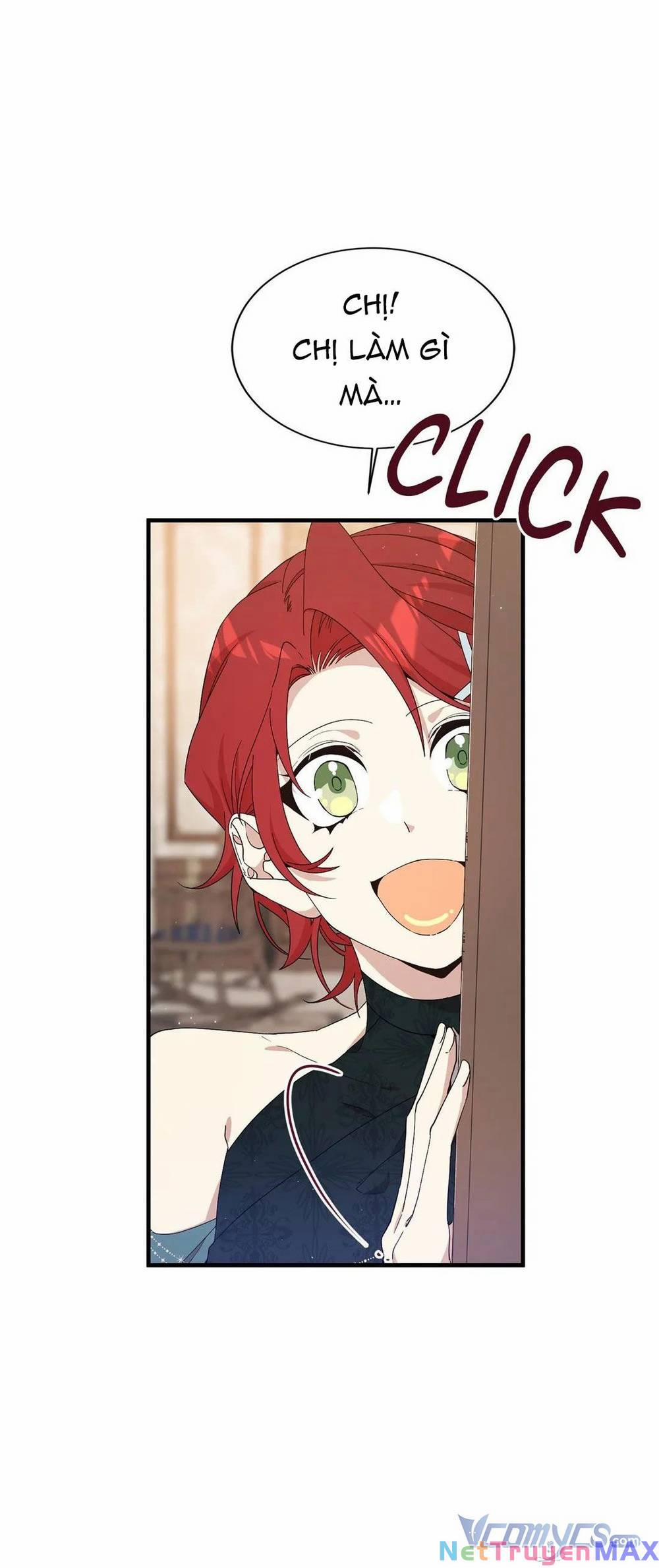 Tôi Chính Là Em Gái Của Nữ Chính Hắc Ám 19 trang 15