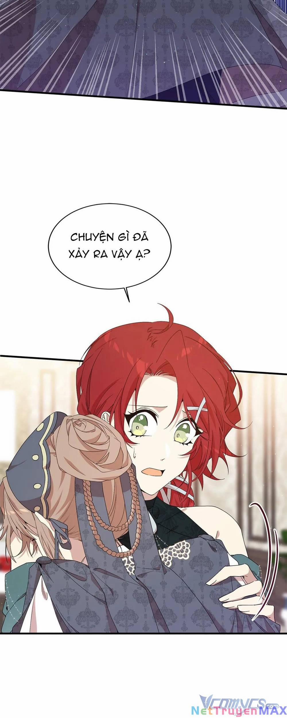 Tôi Chính Là Em Gái Của Nữ Chính Hắc Ám 19 trang 17