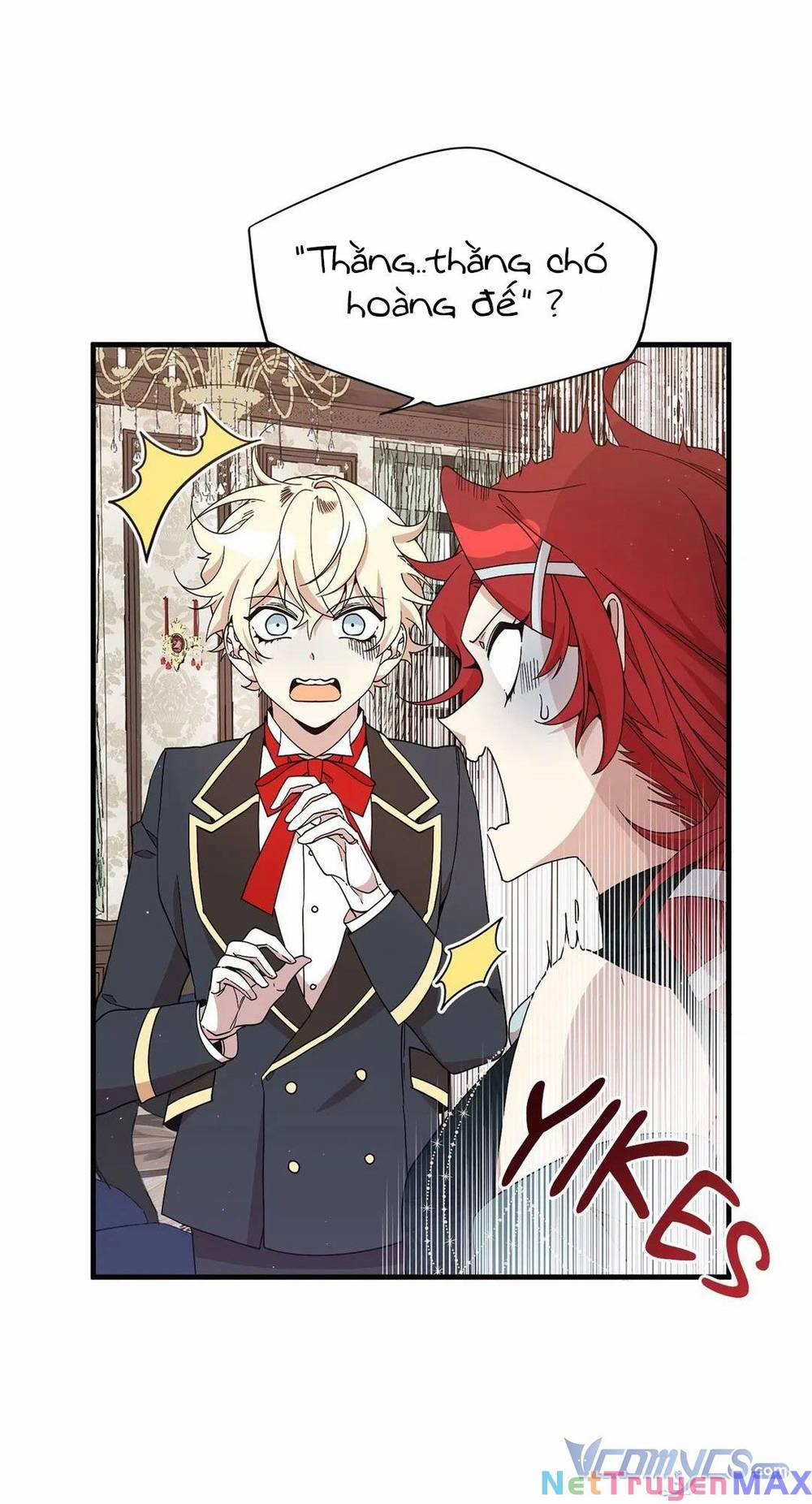 Tôi Chính Là Em Gái Của Nữ Chính Hắc Ám 19 trang 20