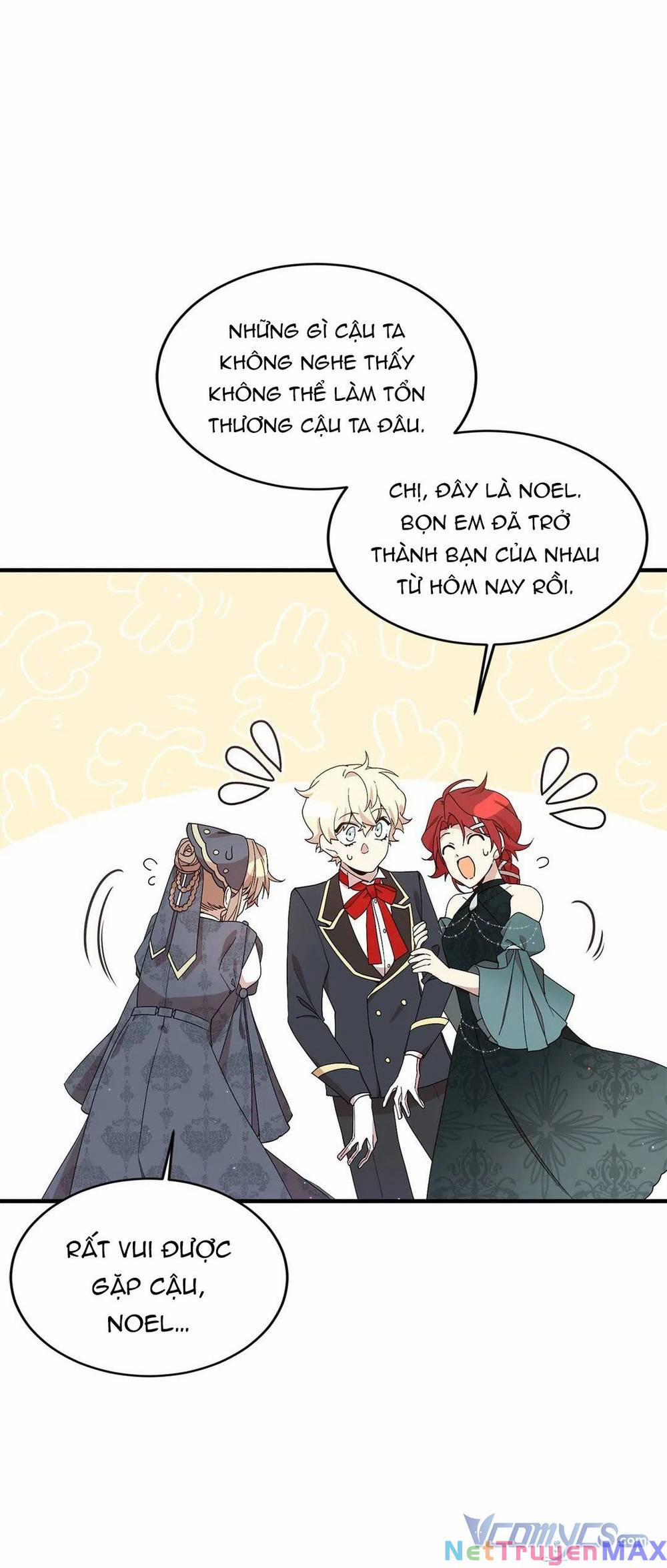 Tôi Chính Là Em Gái Của Nữ Chính Hắc Ám 19 trang 21