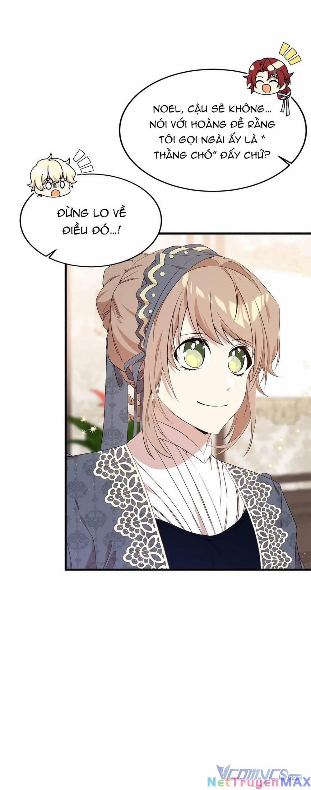 Tôi Chính Là Em Gái Của Nữ Chính Hắc Ám 19 trang 22