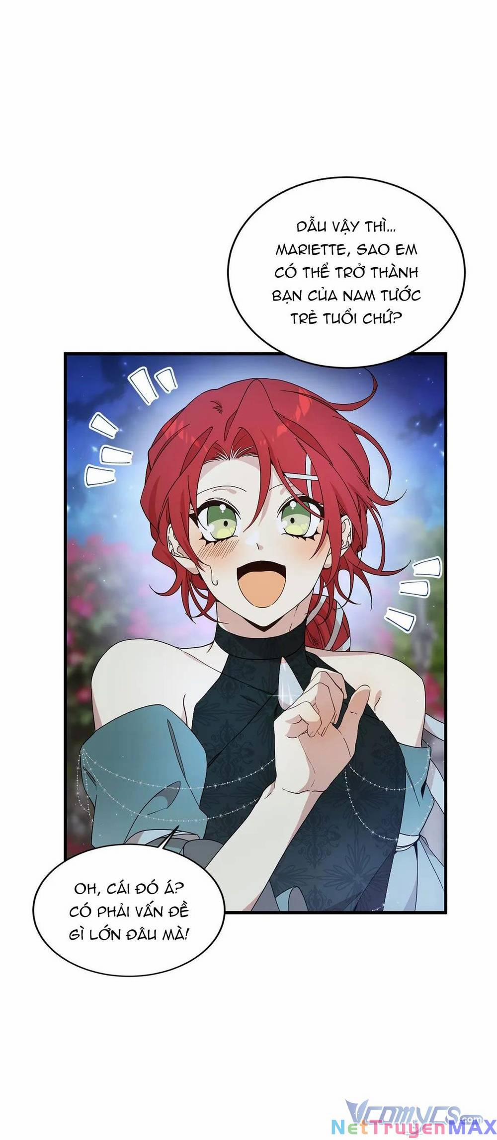 Tôi Chính Là Em Gái Của Nữ Chính Hắc Ám 19 trang 25