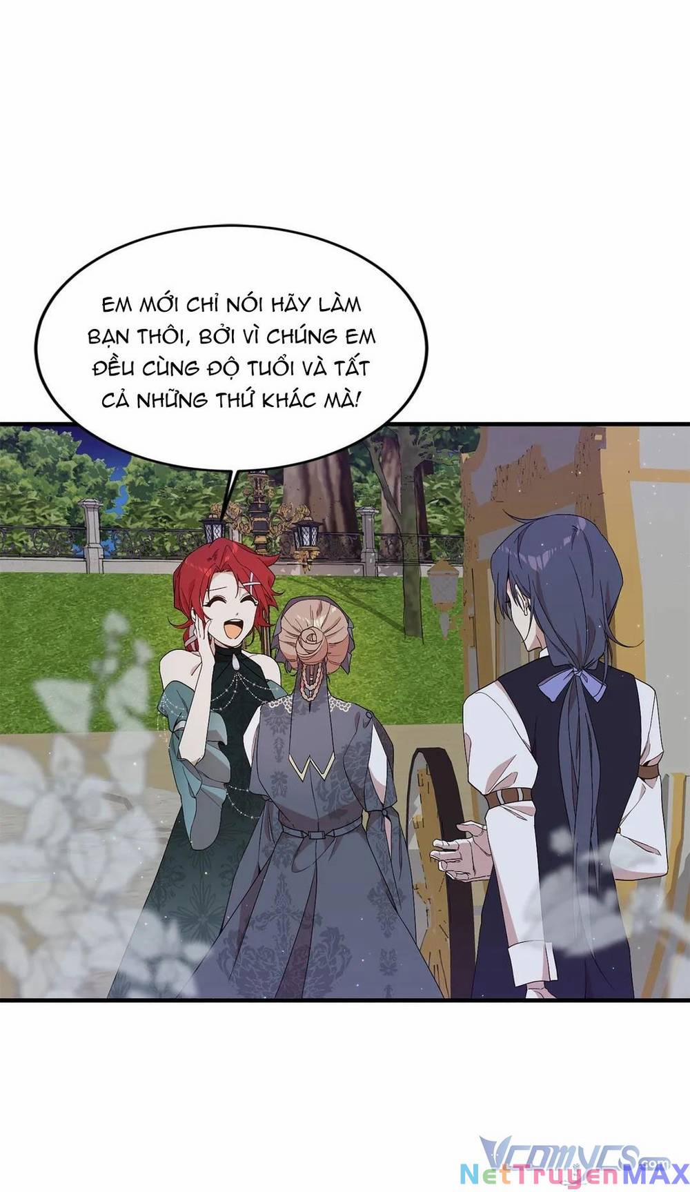 Tôi Chính Là Em Gái Của Nữ Chính Hắc Ám 19 trang 26