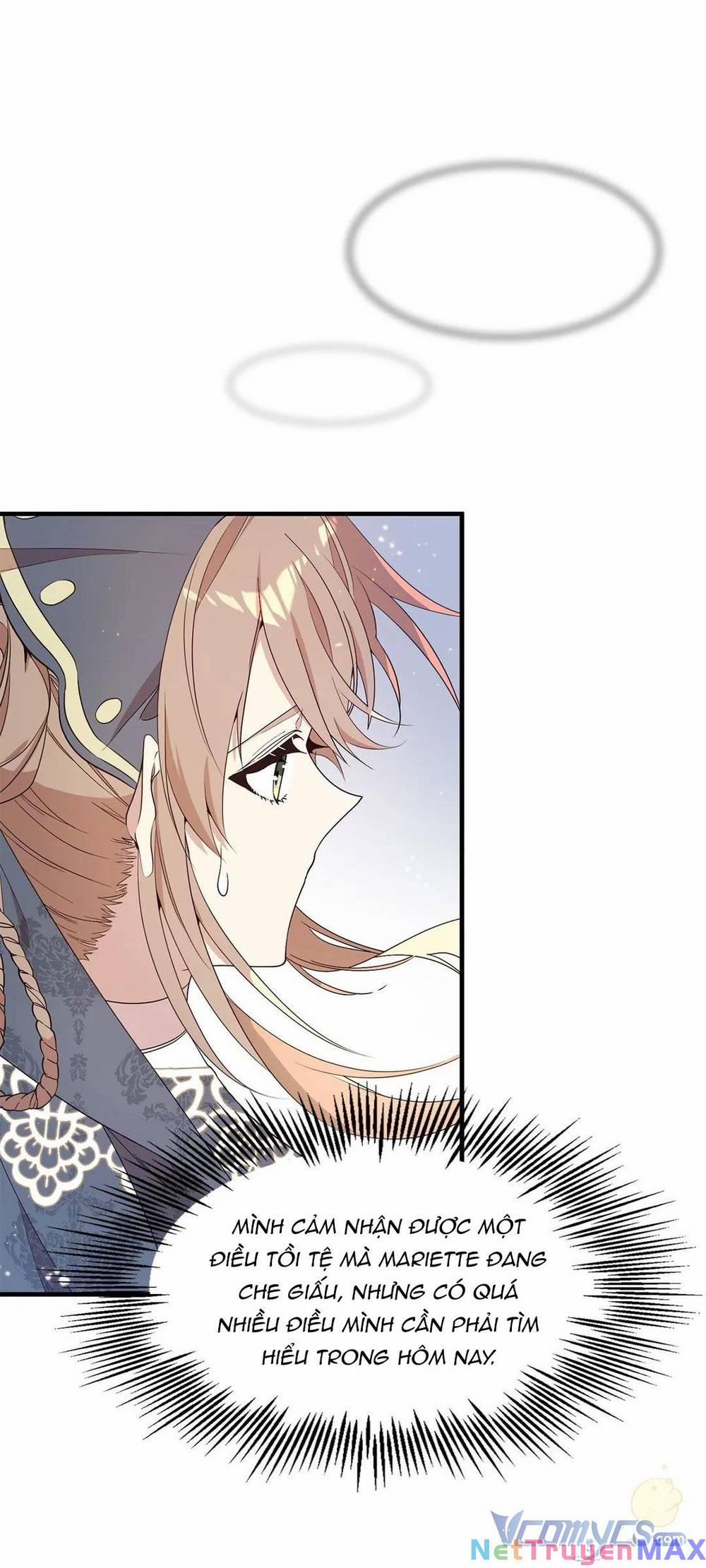 Tôi Chính Là Em Gái Của Nữ Chính Hắc Ám 19 trang 27