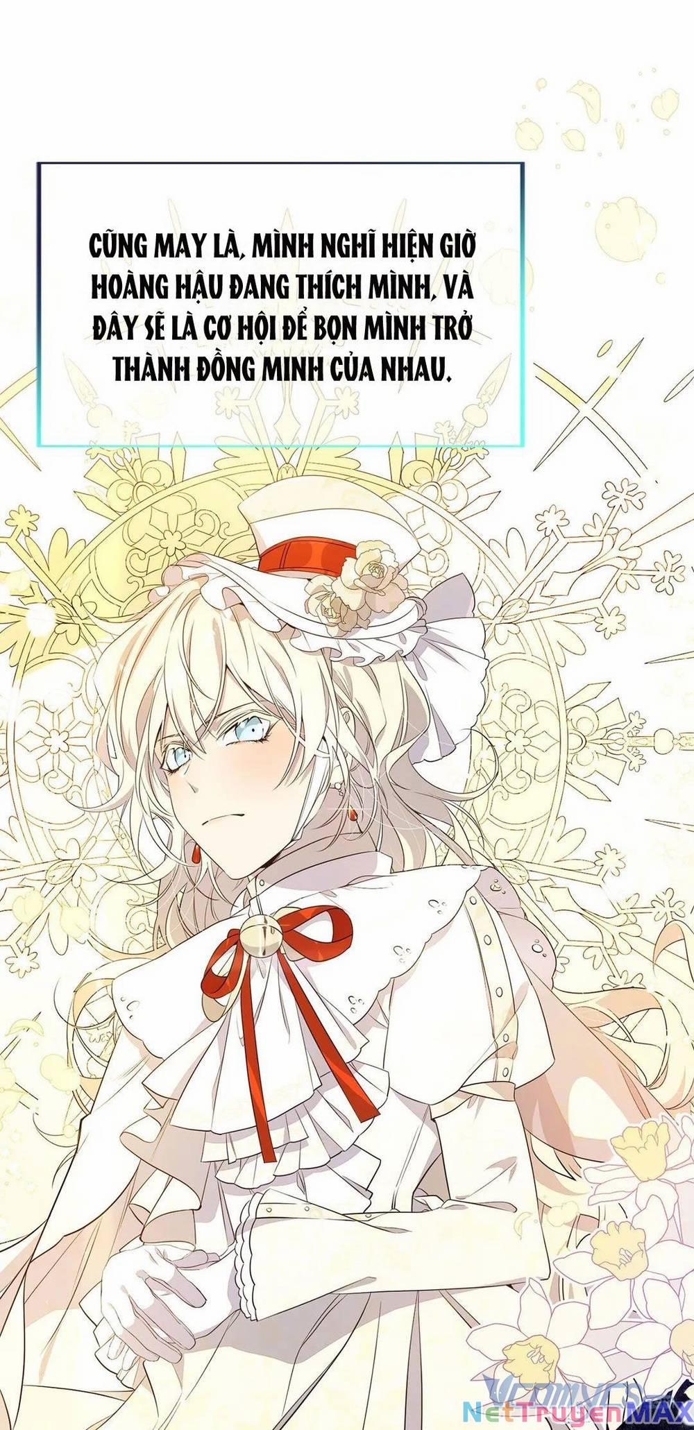 Tôi Chính Là Em Gái Của Nữ Chính Hắc Ám 19 trang 28